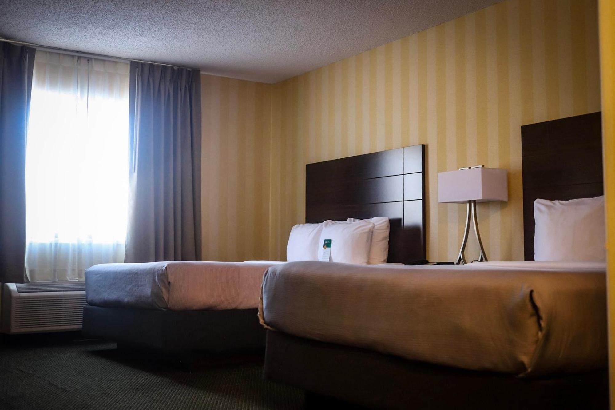 Quality Inn Airport Колорадо-Спрингс Экстерьер фото